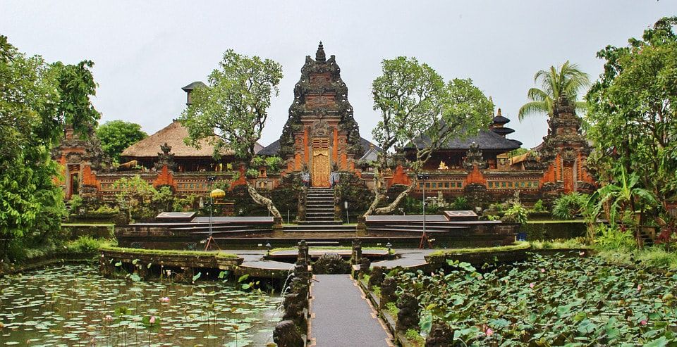 Bali Guided Day Tours